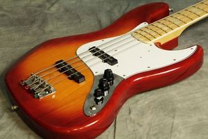 FENDER JB75-US LAS Ash Used Electric Bass Guitar Popularity Free Shipping
