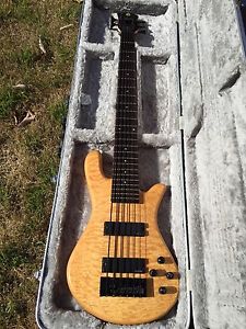 Spector Legend 6 Classic Electric Bass Guitar