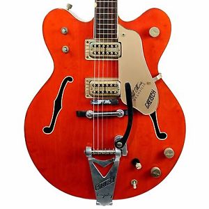 VINTAGE 1967 GRETSCH 6120 CHET ATKINS NASHVILLE ORANGE