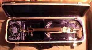 Five-String Electric Violin/Viola, Otto Infeld, w/case