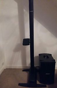 Bose L 1 Model 2 with B2 base binn and T1 Tone match