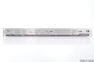 APOGEE Rosetta 800 8-Channel A/D D/A Interface Converter w/ X-HD Card #27835