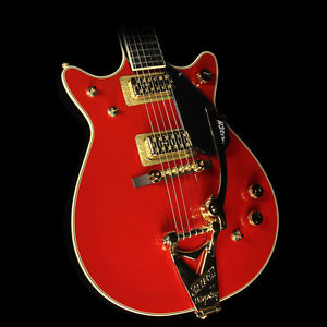 Gretsch G6131T-62 Vintage Select '62 Jet Firebird Guitar Bigsby Firebird Red