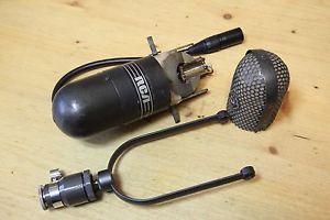 2 x RCA 77DX Ribbon Mics Need Re-ribbon