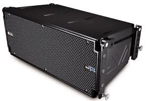 DB Technolgies DVA T4 White line array speakers.  New In Box
