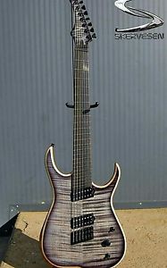 Skervesen Raptor 7-string Multiscale