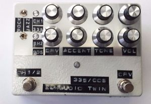 Shin's Music Dumbloid Twin Boutique Overdrive Electric Guitar Effects Pedal OD