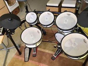 Custom Roland TD-20 Electronic Drum Kit