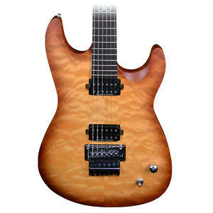 Chapman ML-1 Rabea Massad Electric Guitar – Quilted Maple