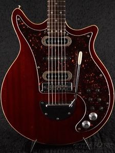 Greco BM 900 '' Mod '' - Red - made in 1977 Electric Guitar Free Shipping