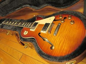 Gibson ES Les Paul 2014 Cherry Sunburst w/ hardshell case