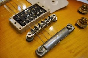 Gibson Jimmy Page No1 Tom Murphy Aged Les Paul
