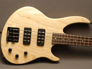 Gibson EB Bass 4 String T 2017 Natural Satin