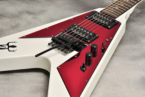 SALE!! [USED]ESP LIZARD SPECIAL V, Flying V Type Electric guitar, j180747