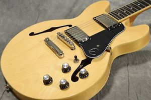 Epiphone ES-339 Pro Natural Electric Guitar Free Shipping