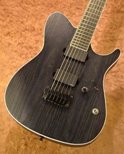 F/S Ibanez Iron Label Series FRIX6FEAH-CSF Hard to find Rare #03722007