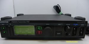 Shure PSM900 P9T G6 Personal Monitor System EXTRAS **L@@K***