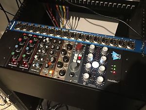 Complete API Lunchbox With Modules And Patchbay.