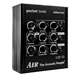 AER Colourizer Instrument/Microphone Preamplifier