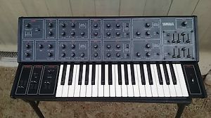 YAMAHA CS15 monophonic synthesizer serviced / individual output jacks installed