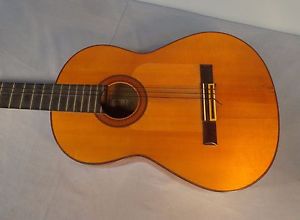 1962 Ramirez Classical Guitar - AM marked - Fresh estate find!