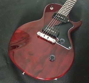 FRET KING ECLAT 2 CHERRY RED MAHOGANY