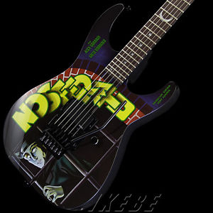 LTD KH-NOSFERATU Kirk Hammett Model World Limited 300 F/S From Japan #A15