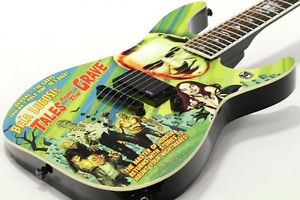 LTD LABELAGRAVE Bela Lugosi Tales from the Grave Electric Guitar Free Shipping