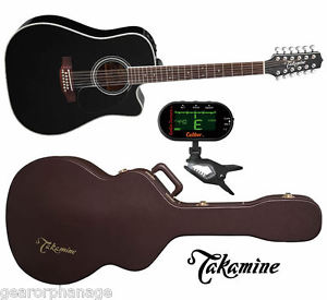 Takamine Pro EF381SC Acoustic or