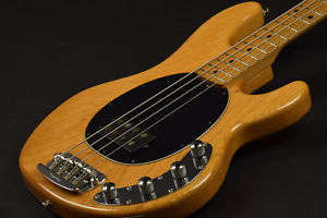 MUSIC MAN StingRay 4 Natural 2000', Electric bass guitar, f0373