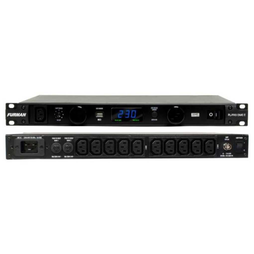 FURMAN PL PRO DMCE DISTRIBUTORE FILTRO DI RETE