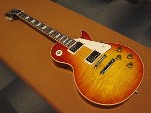 Gibson Custom Shop: Standard Historic 1958 Les Paul Standard USED