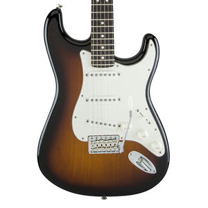 Fender American Special Stratocaster, Rosewood, 2-Tone Sunburst