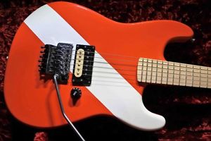 RS Guitarworks OLD SCHOOL "DIVER DOWN" Electric Guitar Free Shipping