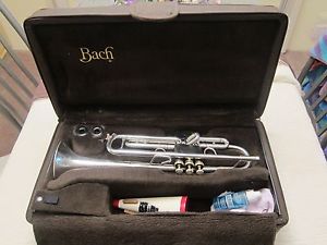 Bach Regency Stradivarius Trumpet, LR180S37 Special Edition, w/case, Beautiful!