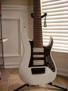 IBANEZ TAM10 8 STRING GUITAR - MINT CONDITION
