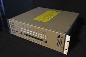 CADAC D16 MATRIX SYSTEM