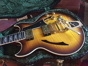 Gibson Johnny A. Signature Model - Sunset Glow -