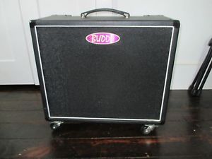 budda twinmaster amplifier