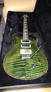 prs studio guitar 10 top USA made