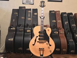 Epiphone zephyr blues deluxe fully upgraded