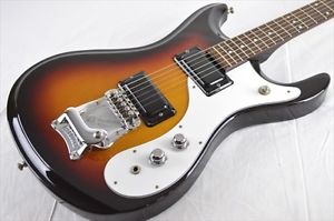 Mosrite FILLMORE　MARK-Ⅴ GOSPEL MODEL Electric Guitar Free Shipping