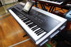 KORG OASYS 88 88 keyboard Used Synthesizer