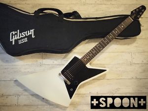 Gibson Melody Maker Explorer Electric Guitar Free Shipping