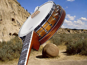 5string Banjo "Cannonball River" Bluegrass Banjo aus der 3Fische Werkstatt