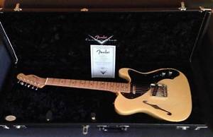 Fender Telecaster Custom Shop Thinline Nocaster 2008