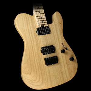 Charvel Pro Mod Series San Dimas Style 2 2H HT Electric Guitar Natural Ash