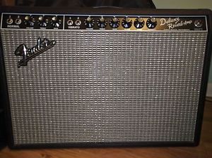 Fender 65 Deluxe Reverb Amplifier