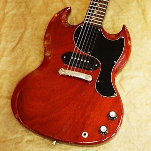 Gibson SG Junior 1963 Electric Guitar Free Shipping