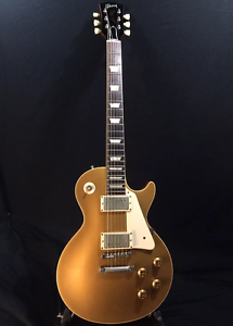 Gibson Les Paul R7 Custom Historic Goldtop VOS 1957 OHSC COA Free Shipping
